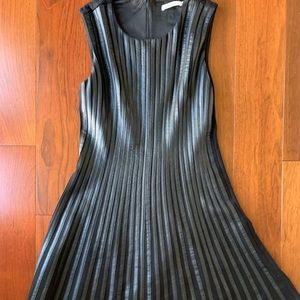 Bailey 44 leather dress